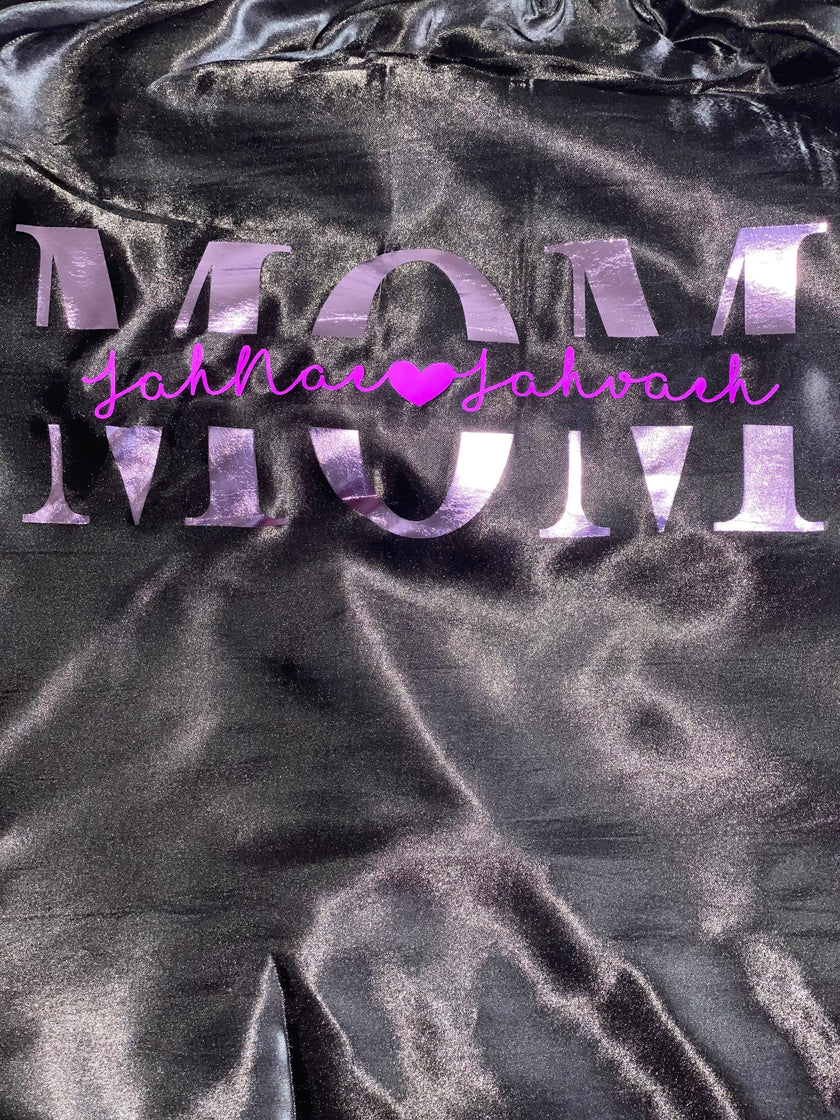 Long Silk Bonnet for Wigs & Extensions