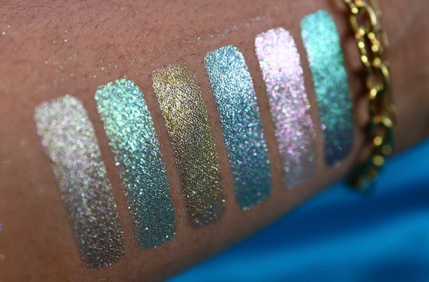 Mean Greens Pop Up Palette