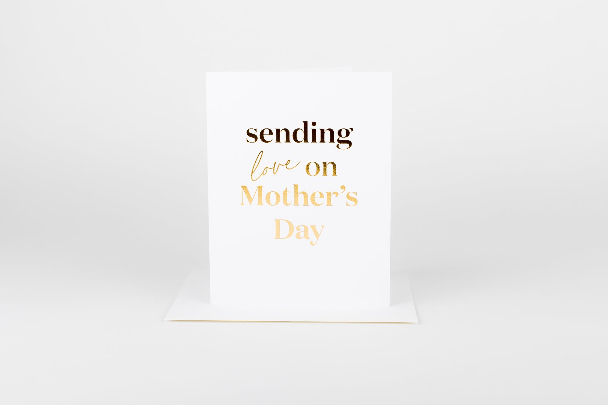 Sending Love on Mother’s Day
