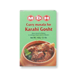 MDH Seasoning Mix Curry Masala For Karahi Gosht 100g