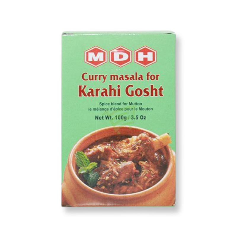 MDH Seasoning Mix Curry Masala For Karahi Gosht 100g