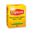 Lipton Yellow label loose Tea 900g