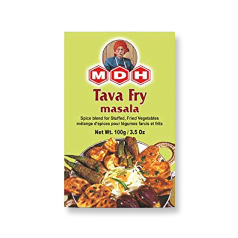 MDH Seasoning Mix Tava Fry Masala 100g