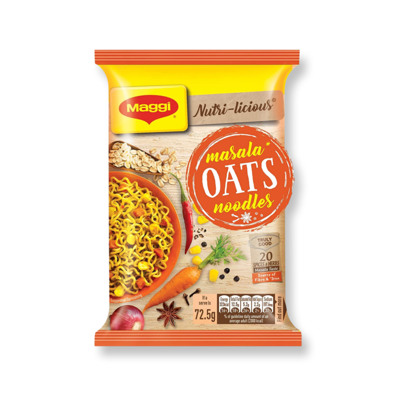 Maggie Noodles Oats