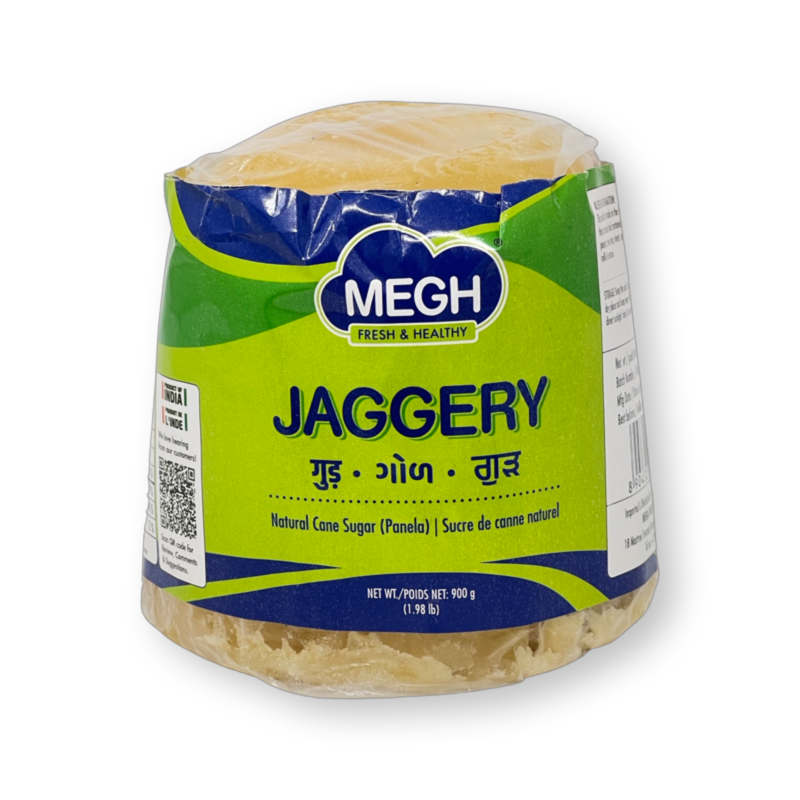 Megh Jaggery 900g