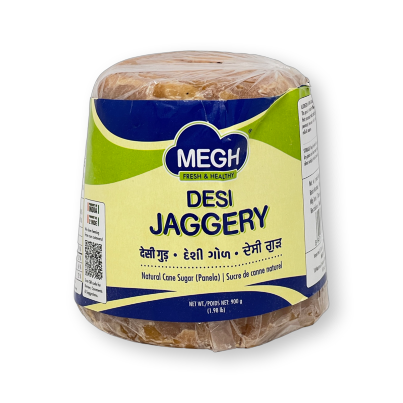 Megh Desi Jagerry 900g