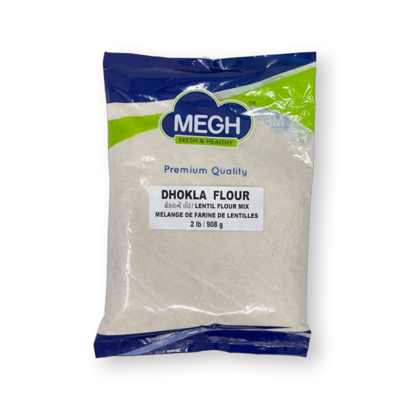Megh Dhokla Flour (Mix Lentils Flour) 2lb