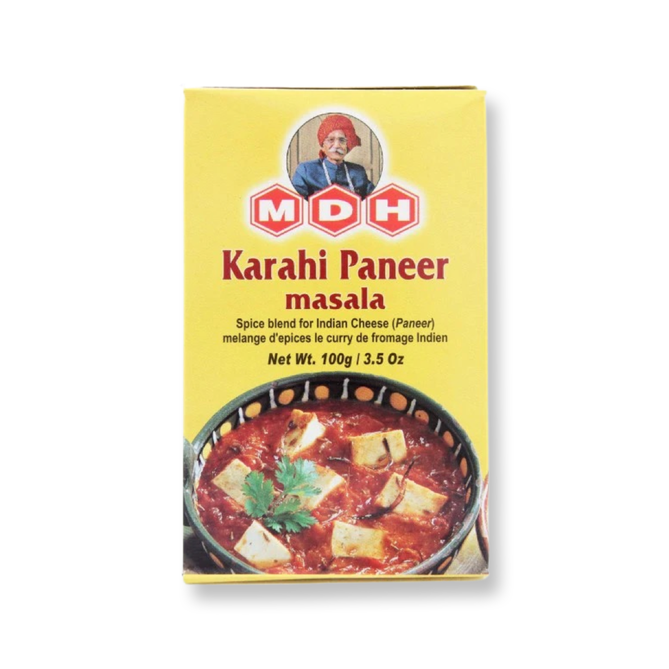MDH Seasoning Mix Karahi Paneer Masala 100g