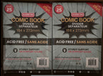 EVORETRO Remets Comic Book Divider 28 PT