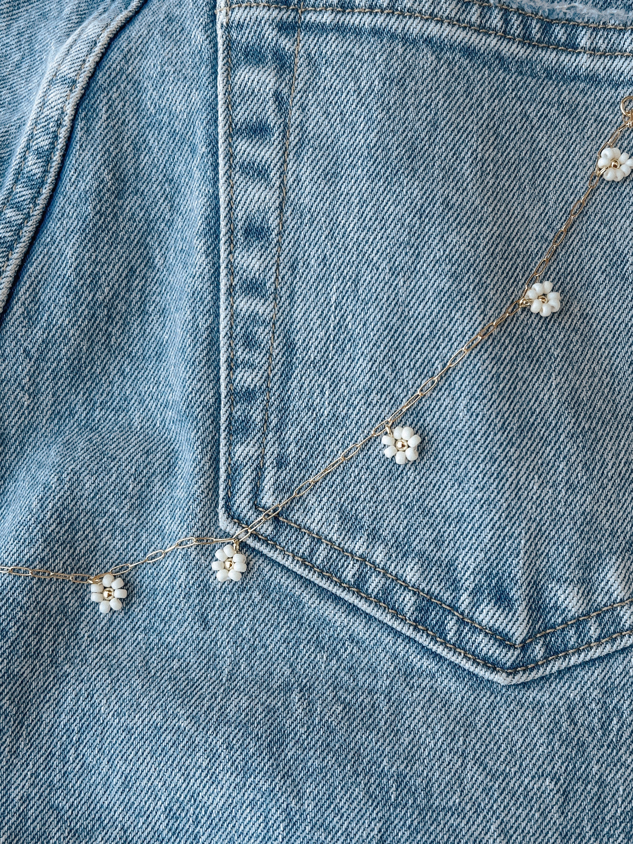 Bloom Anklet