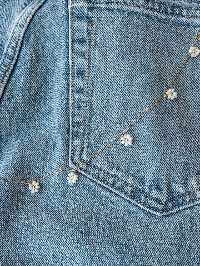Bloom Anklet