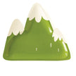 Mountain plates