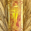 Harvest Blessing Fall Equinox Spell Candle