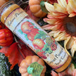 Pumpkin Prosperity Harvest Blessing Candle - Great Pumpkin