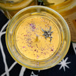 Fairy magic spirit altar candle