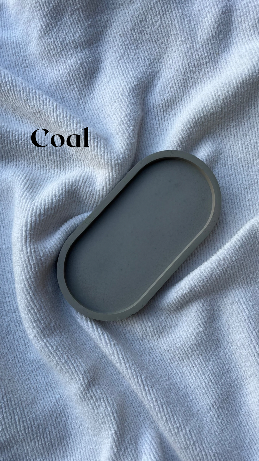 Oval Trays