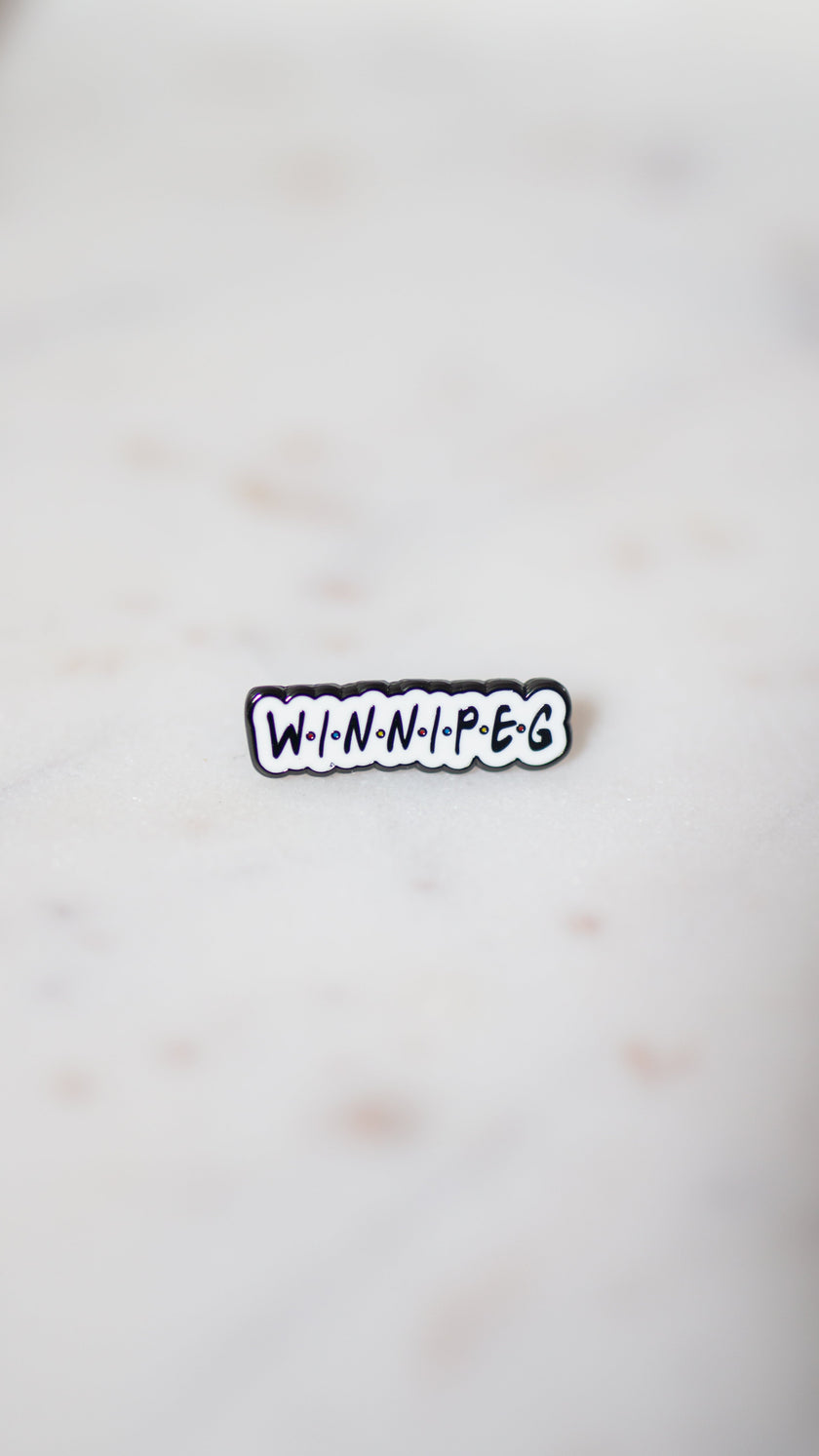 The Locals Pins