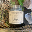Zodiac Magic Libra Spell Candle