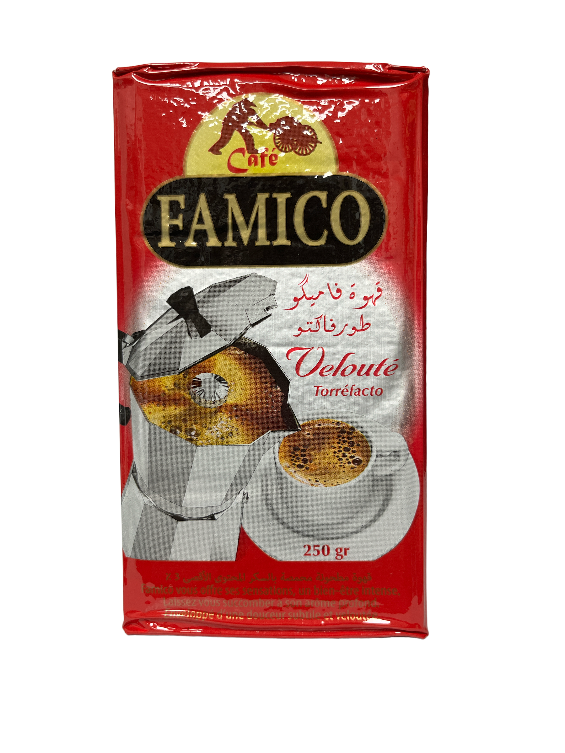 Coffee FAMICO Veloute 250g