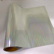 Craft HTV Holo Rain Silver (Flex Foil)
