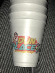 Custom Styrofoam Cups 20oz - Personalized Party Cups
