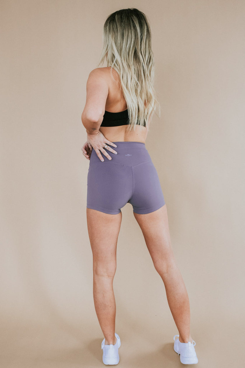 Barely There Shorts 2.0 (4