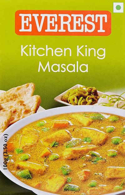 Everest Kitchen King Masala 100g