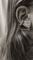 Vienna Hoop Earrings