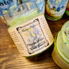 Florida Water Blessing Candle