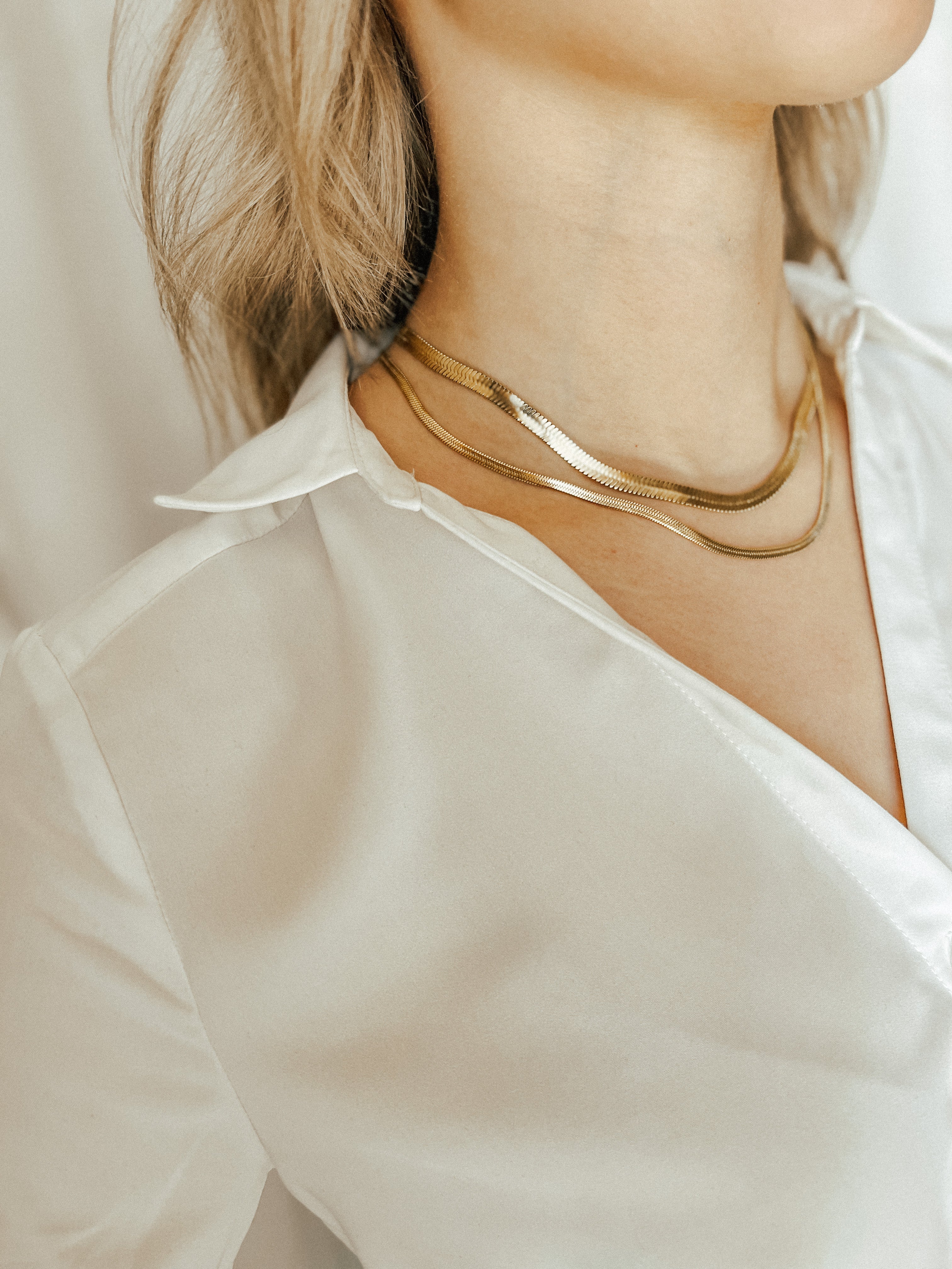 Oakley Necklace