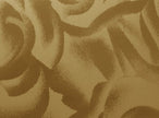 Craft HTV Rose-Patterned Gold (Flex Foil)
