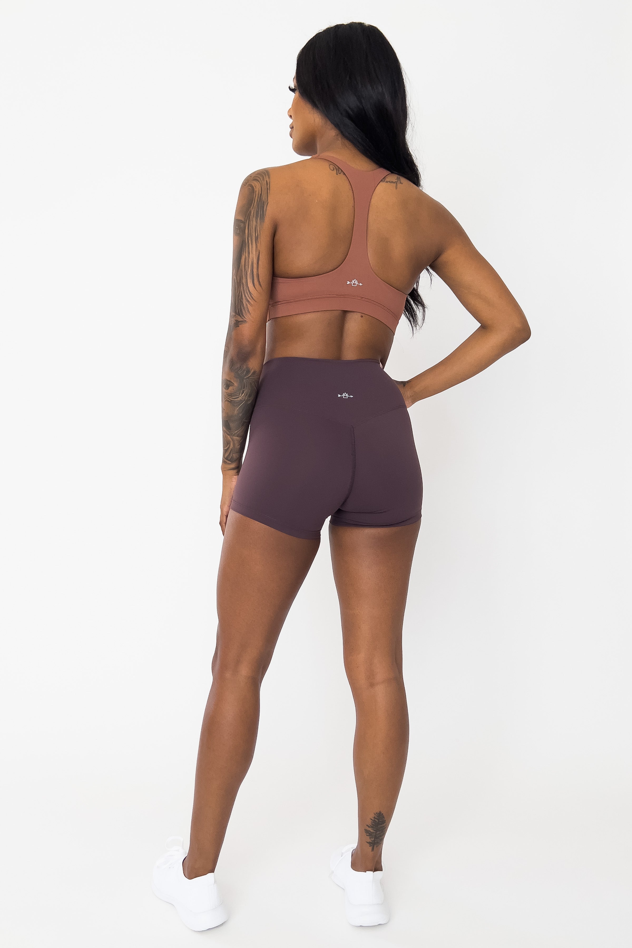 Barely There Shorts 2.0 (4