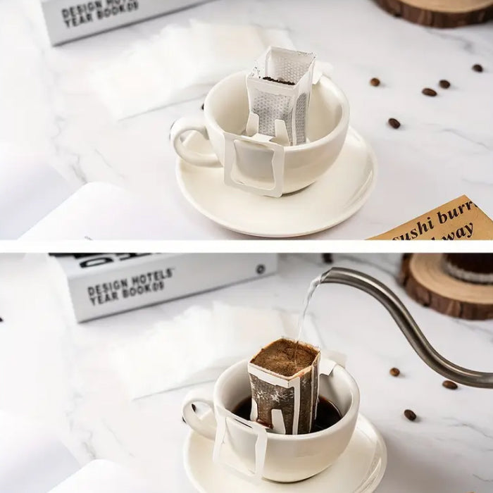 Pour Over Drip Ethiopia LeKempti