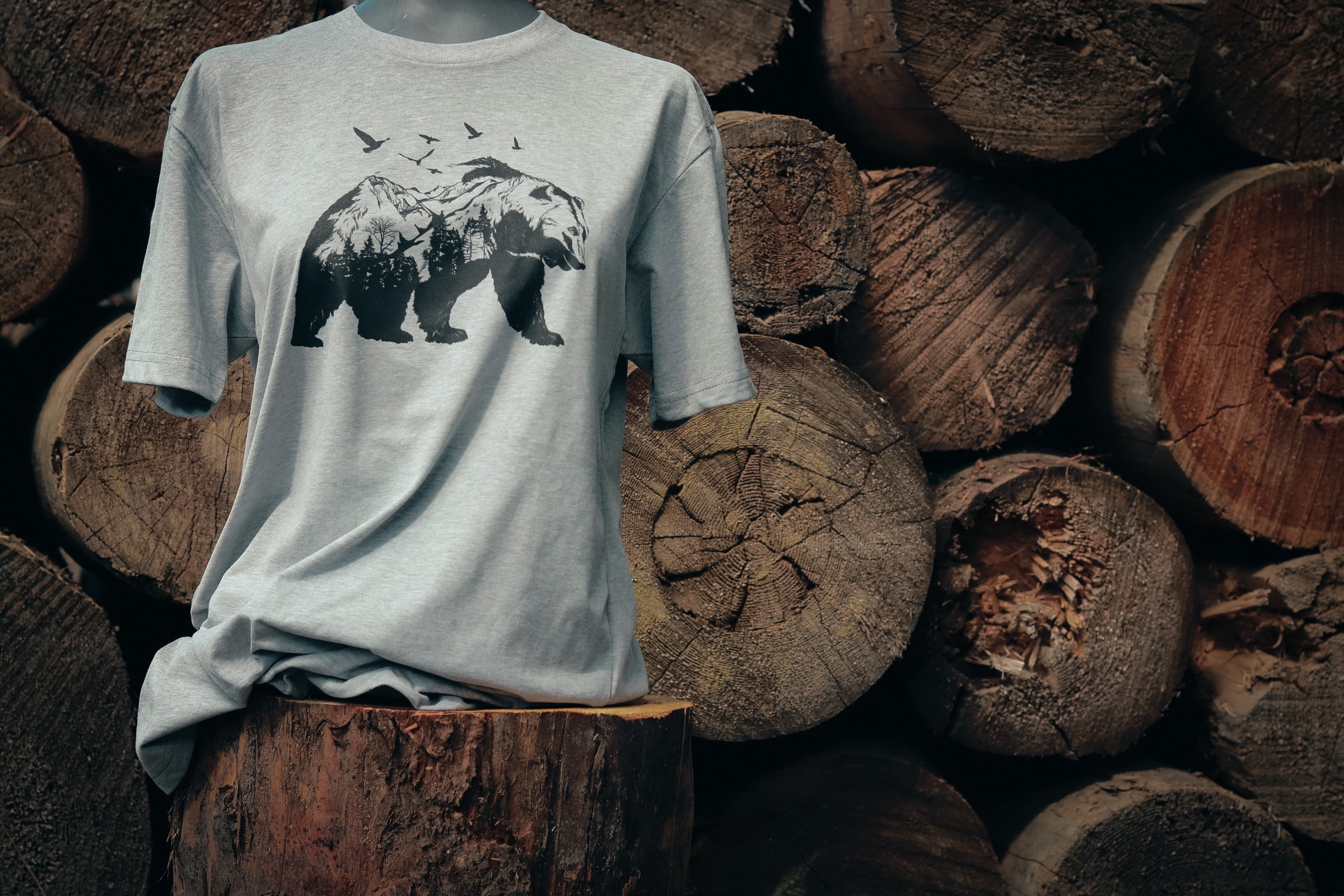 BEAR TEE
