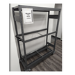 Rousseau Rolling Tire Rack