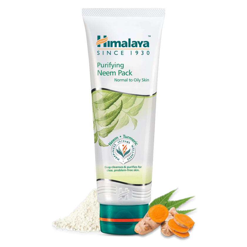 Himalaya Purifying Neem pack 100g