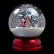 Boule à neige musicale/animation