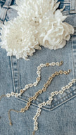 The OG Daisy Bracelet/Anklet