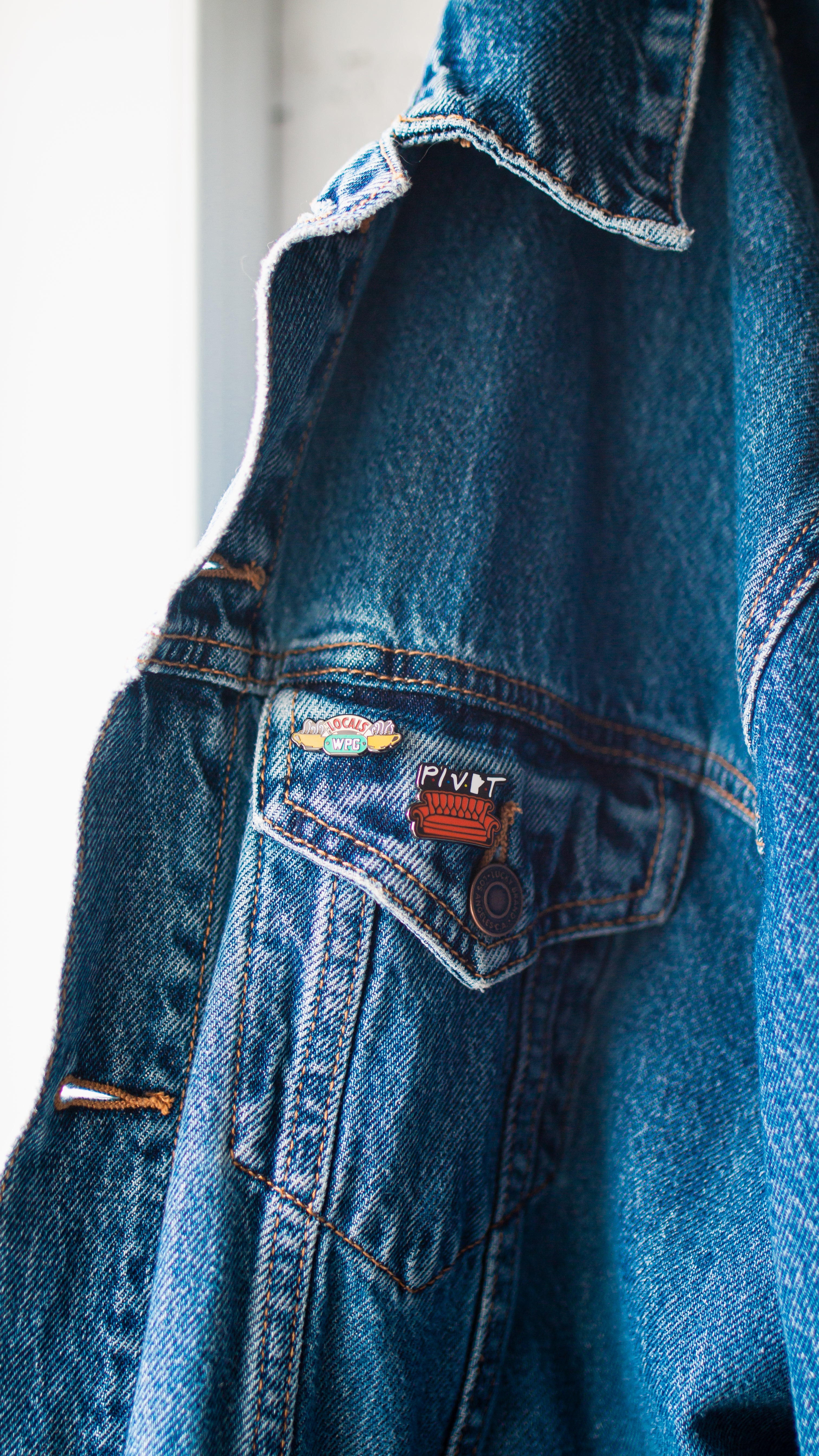 The Locals Pins