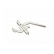 Sash Lock  Dbl Detent  (Zinc - B16)
