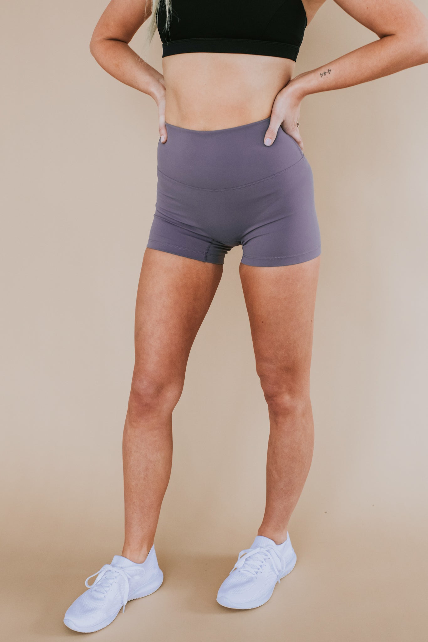 Barely There Shorts 2.0 (4