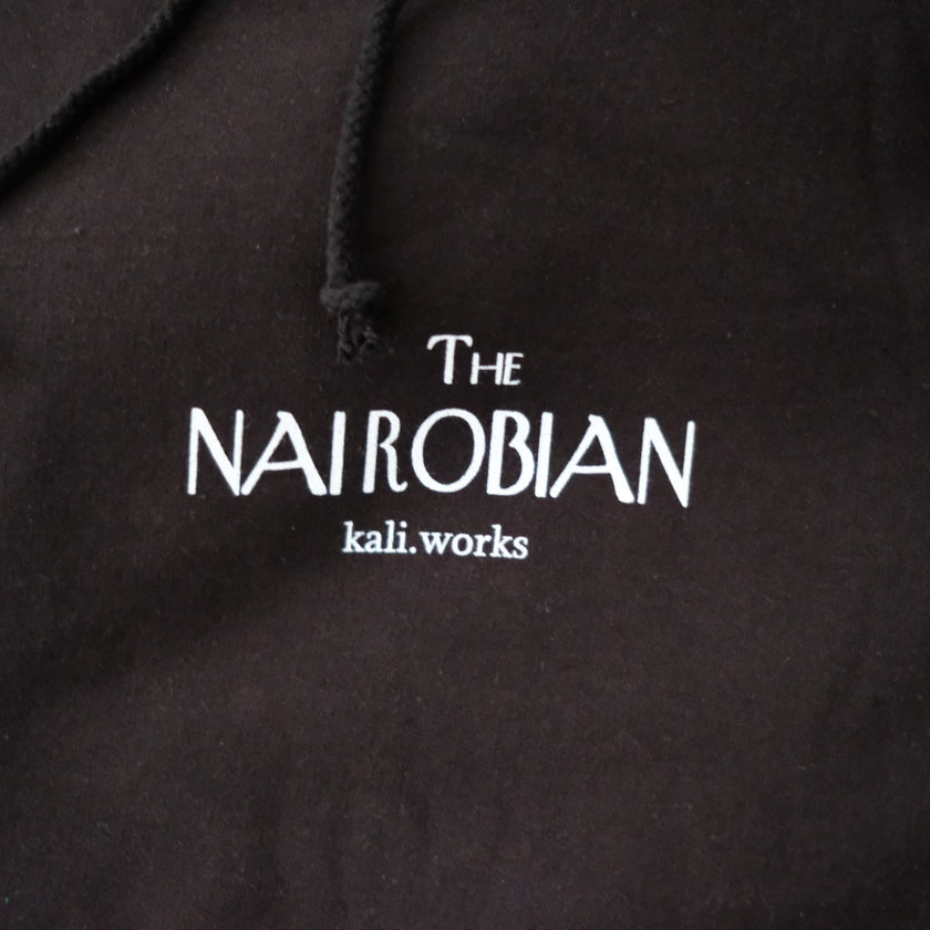 The Nairobian Ramani Hoodie
