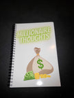 Custom Notebook 80 Pages - Personalized Design