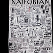 The Nairobian Ramani Hoodie