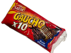 Saida Gaucho Chocolat Groupage Cookies 10x16.5g