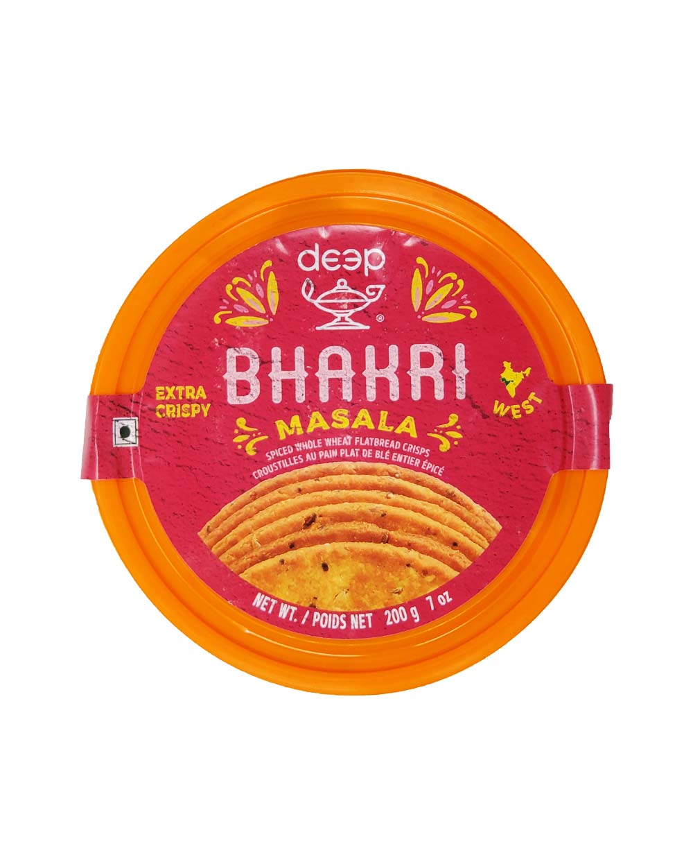 Deep Masala Bhakri 200g