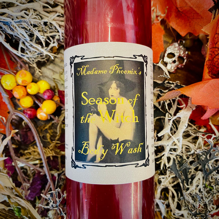 Season of the Witch Body Wash