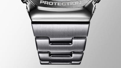 CASIO G-Shock 2100 Dark Blue Dial | GM2110D-2B