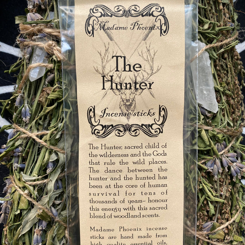 Incense Sticks packaged - Select a Scent