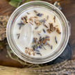 Circle of Protection Magic Spell Candle (White)